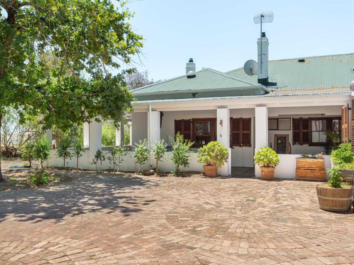 Abbotts Hill Hotel Malmesbury Exterior foto